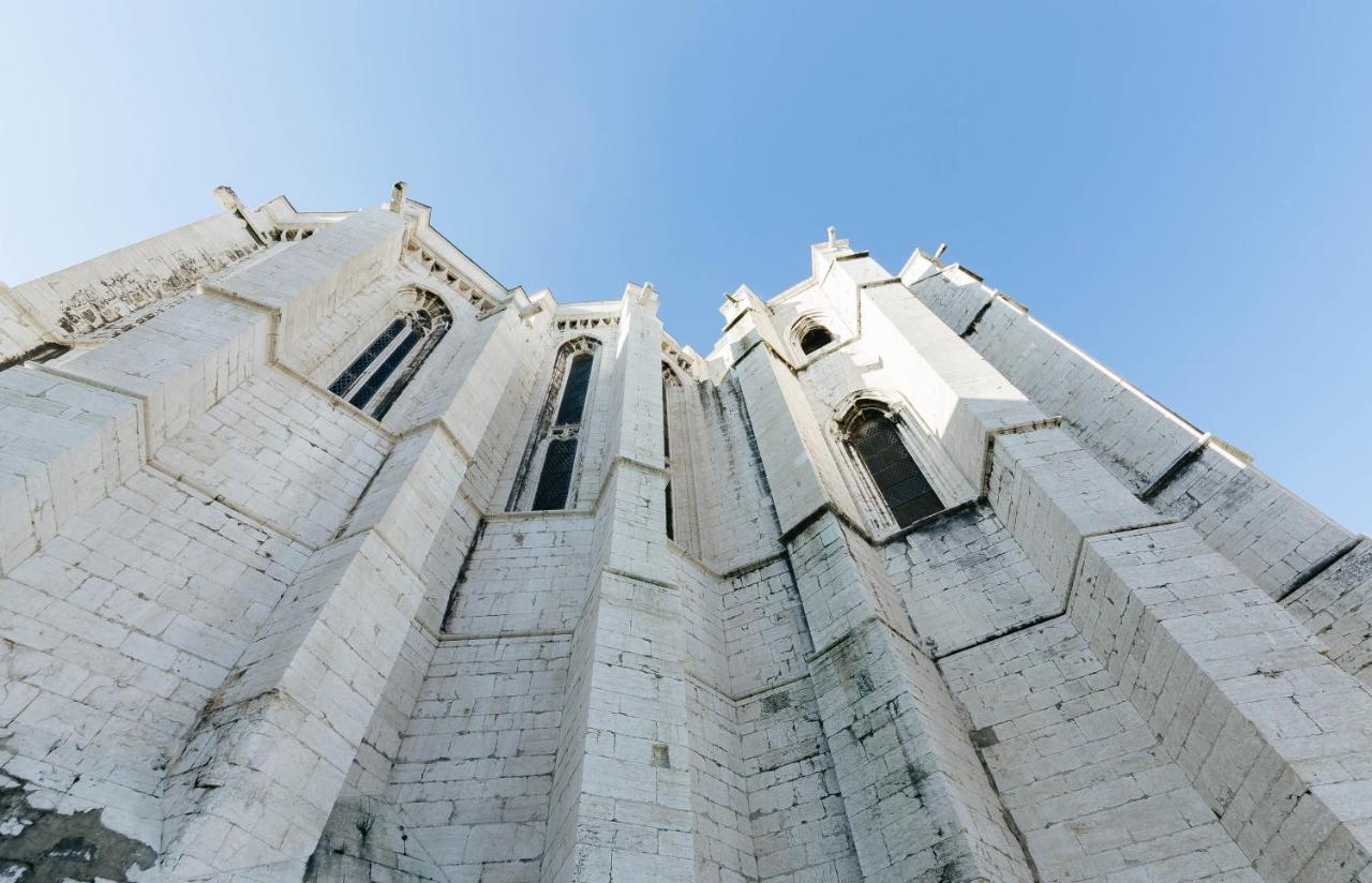 Carmo Apartments Lisbon Exterior photo