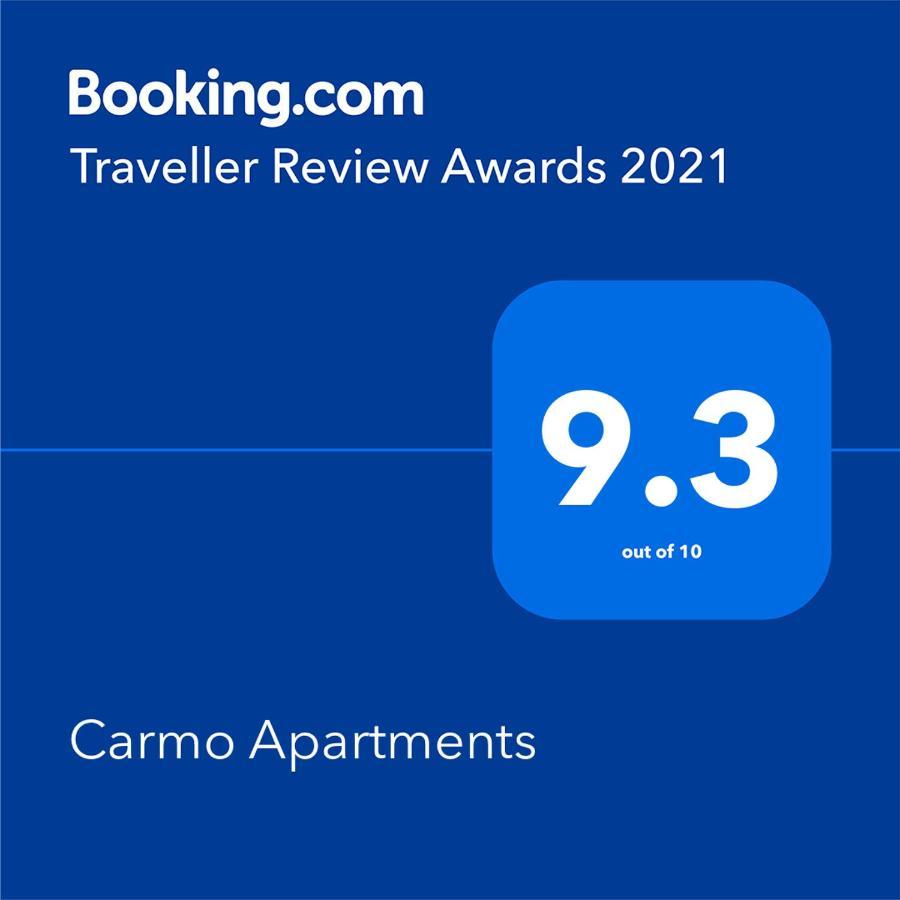 Carmo Apartments Lisbon Exterior photo